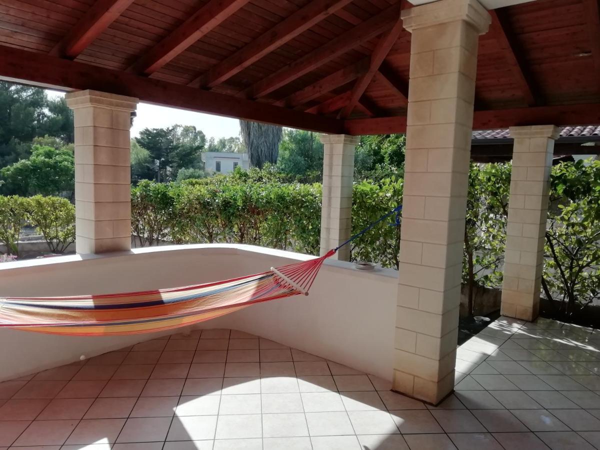 Maresalento Villetta Maria Marina di Mancaversa Exteriér fotografie