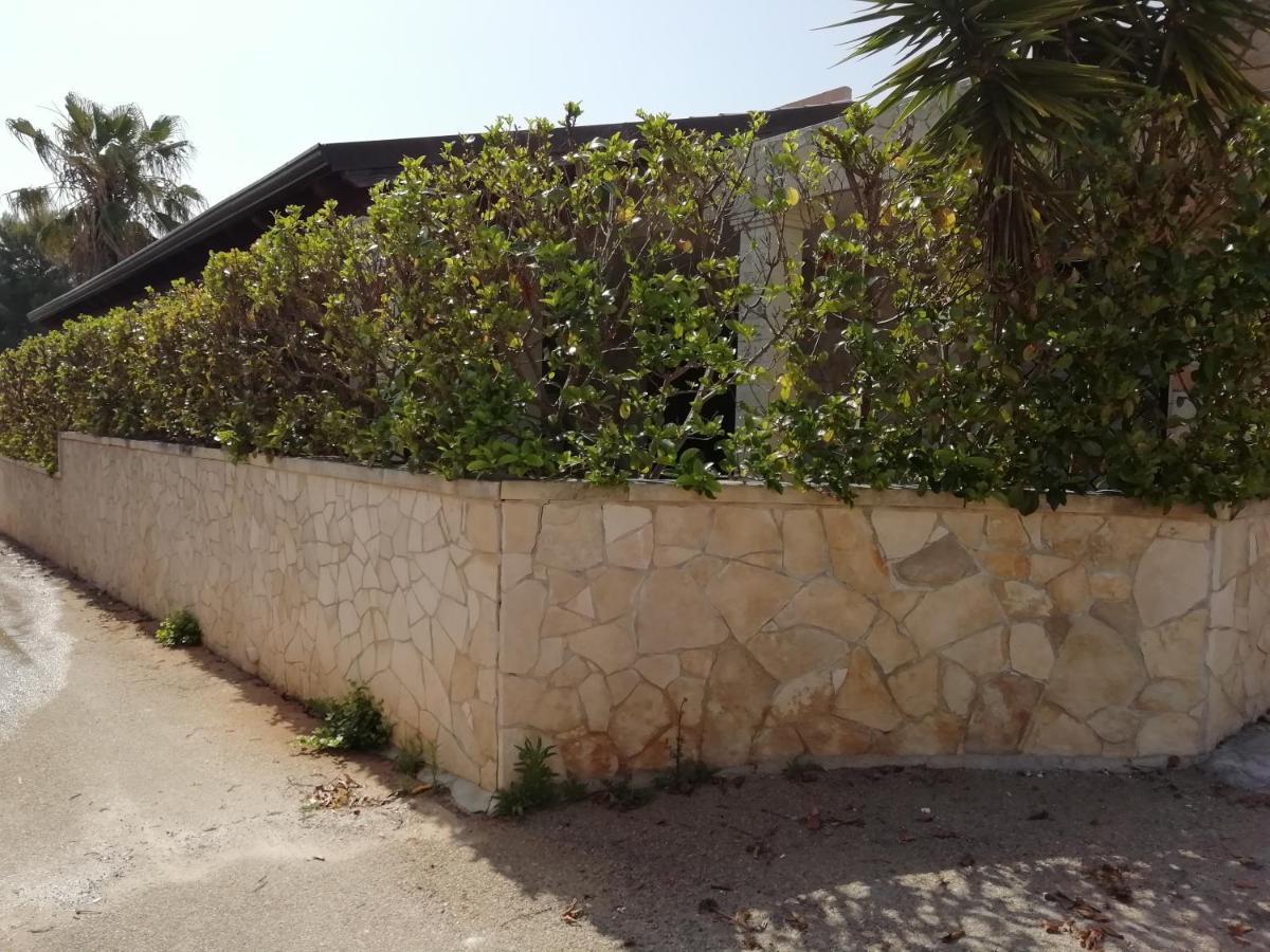 Maresalento Villetta Maria Marina di Mancaversa Exteriér fotografie